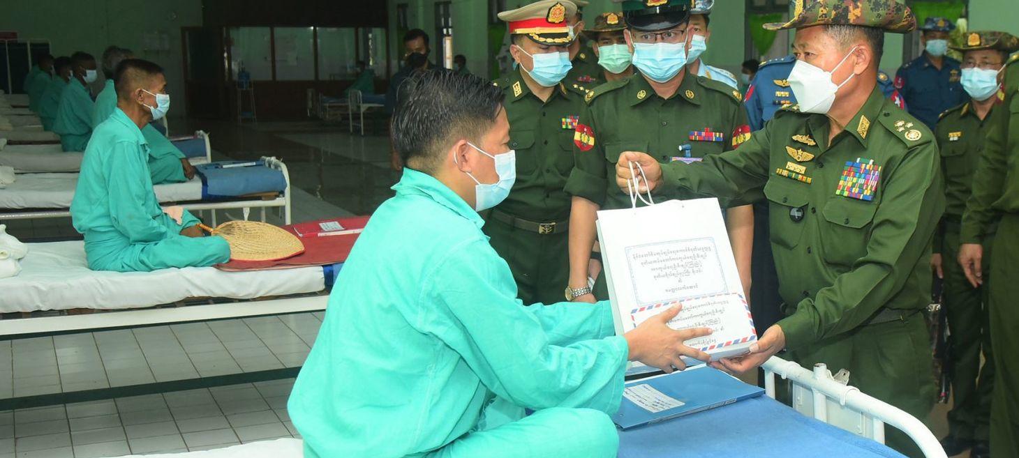 Junta Watch: Regime Admits It’s Not in Full Control; ASEAN Rebuffed, and More