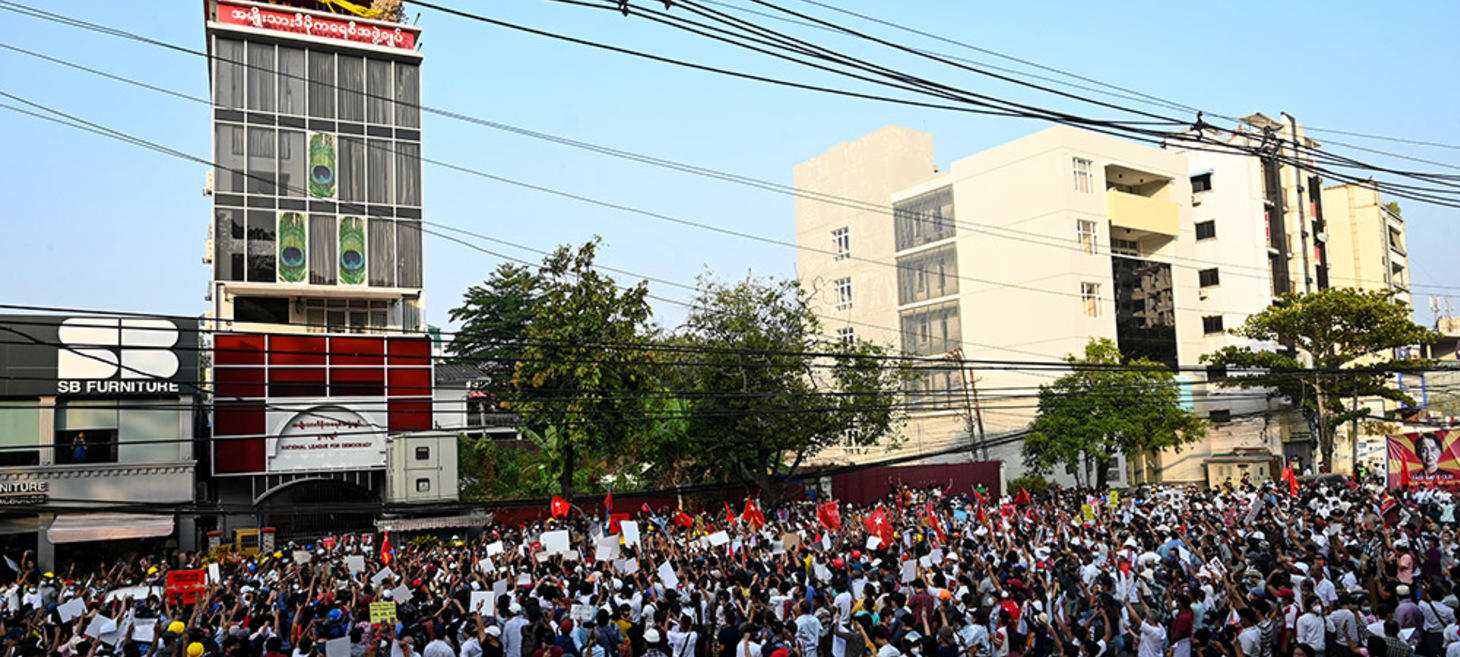 NLD Says at Least 14 Members, Supporters Killed by Pro-Junta Groups in Two Weeks