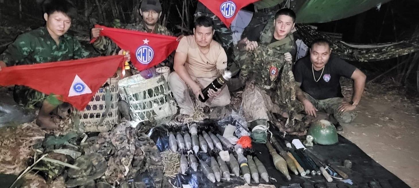 Over 350 Junta Troops Killed in April in Southeast Myanmar