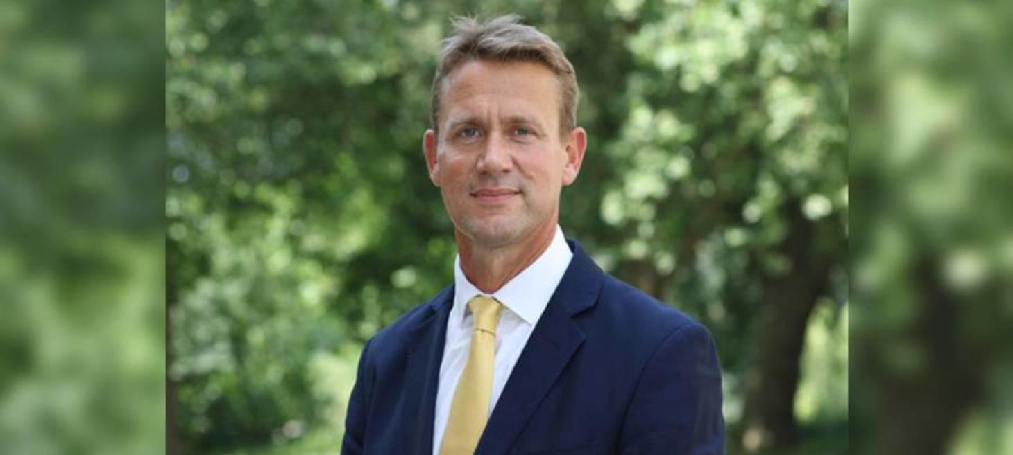 UK’s Top Diplomat to Myanmar Stranded in Bangkok