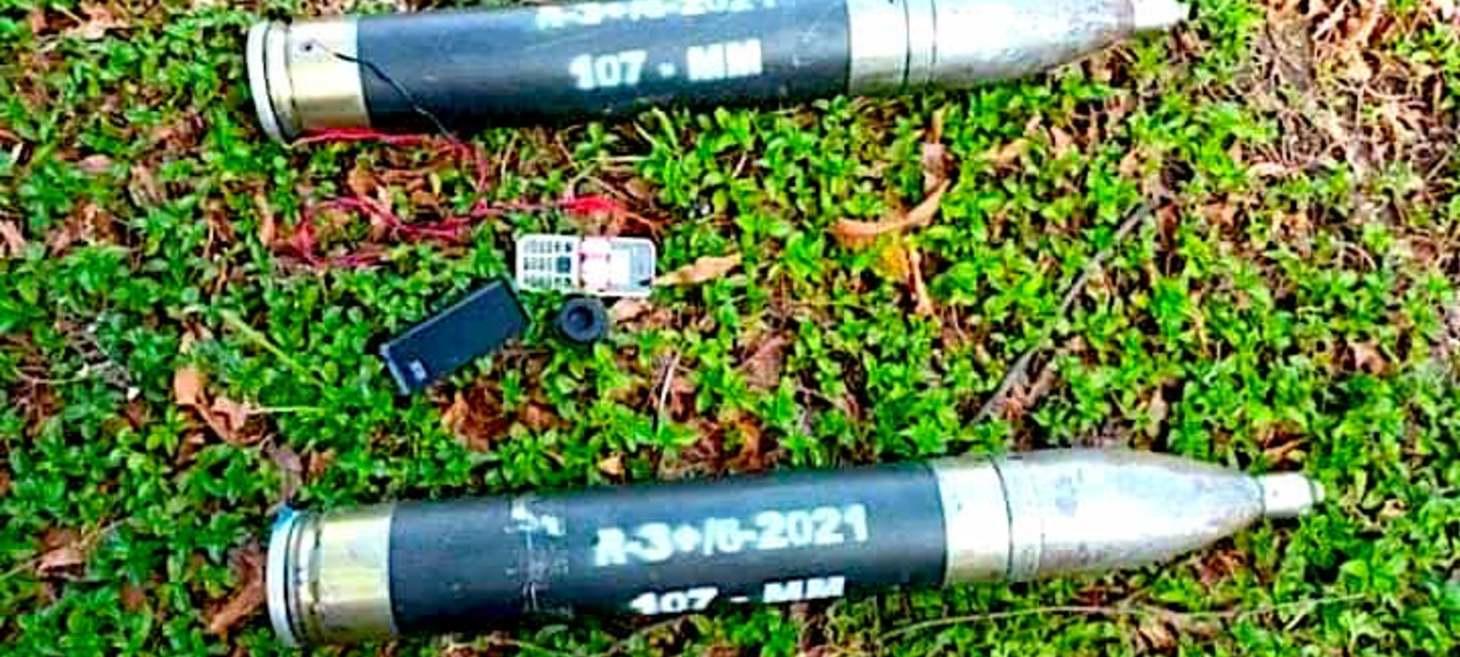 Civilians Seized After Myanmar Junta ‘Finds’ Rockets in Mandalay