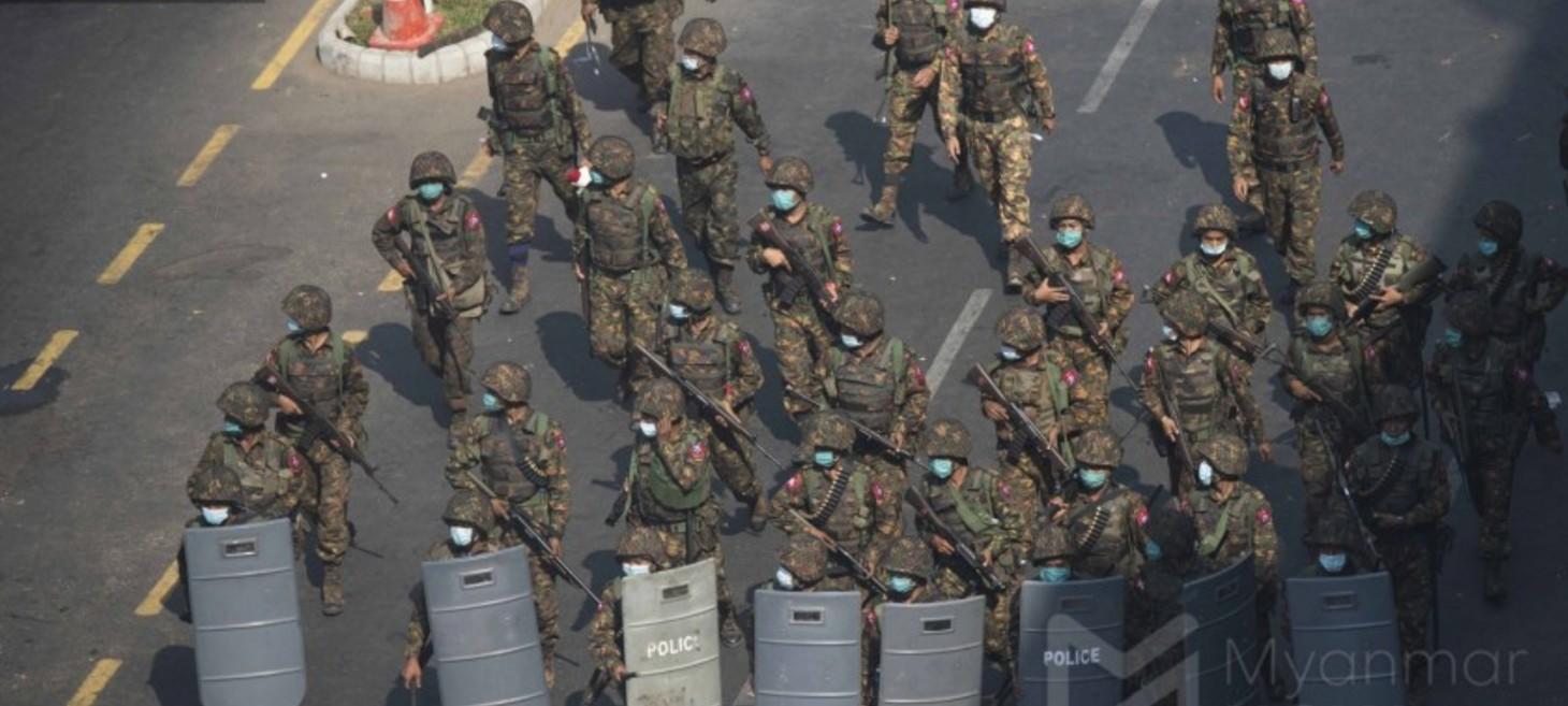 Myanmar's junta is blocking pathways for transitional justice