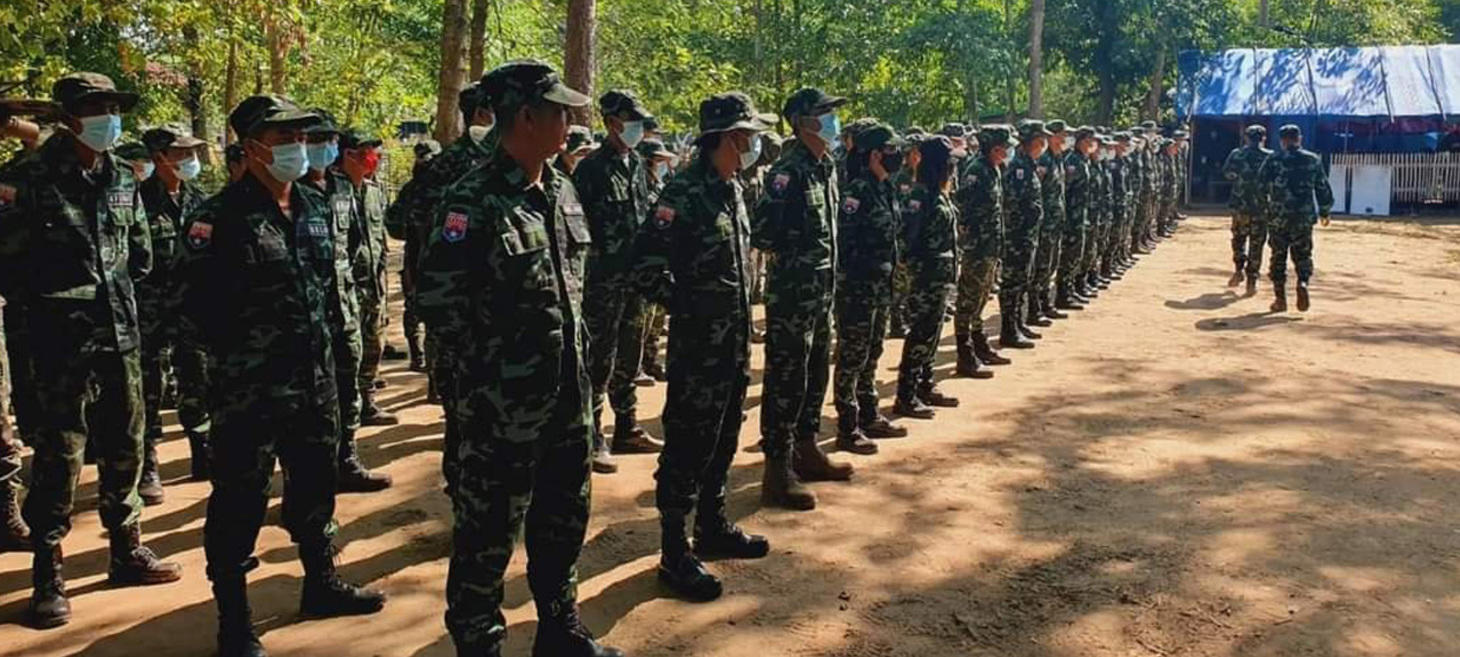 Conflict seen escalating in Myanmar on anniversary of PDF