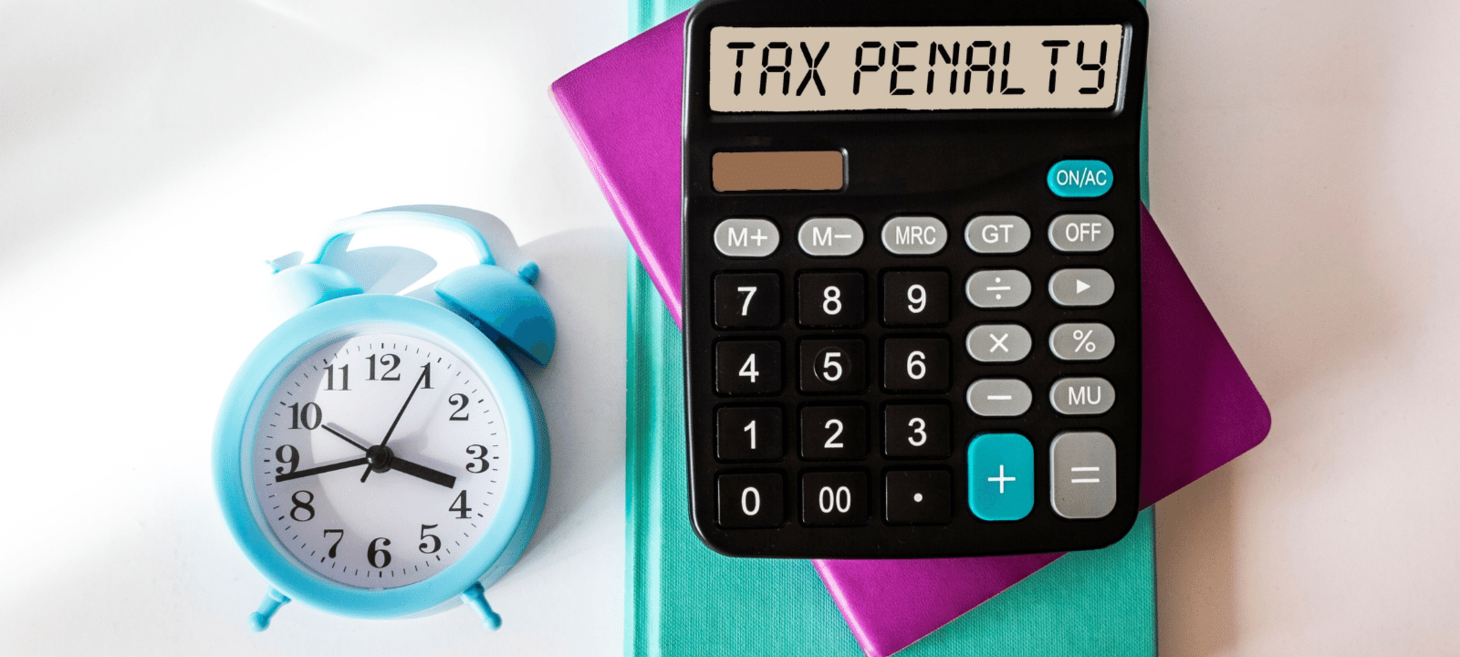 Federal Failure to Pay Penalty (FTP)