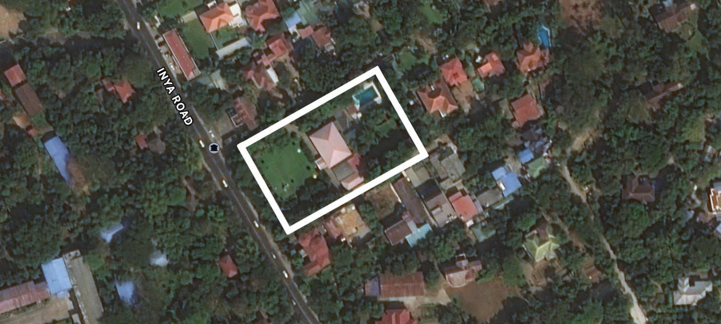 Secret History of Myanmar Junta Chief’s Inya Mansion