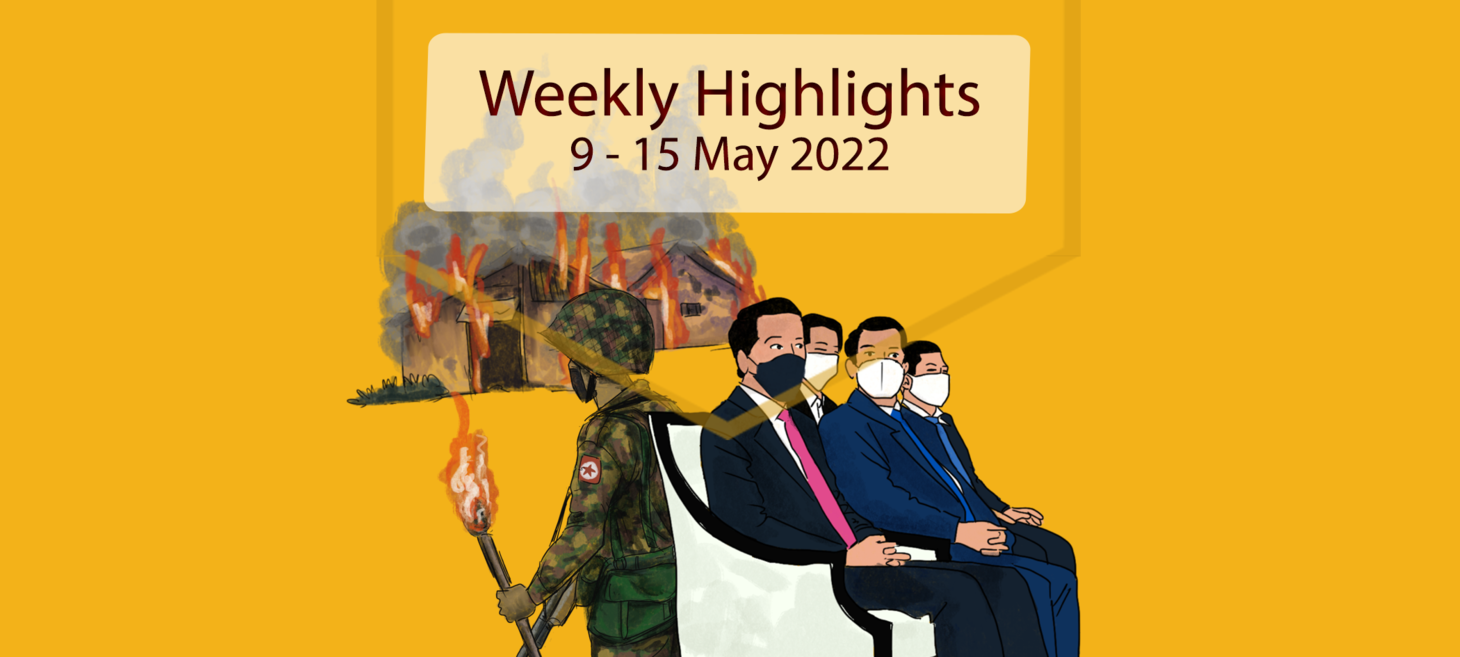 ASEAN Must End its Repeated Failures and Start Supporting the Myanmar People