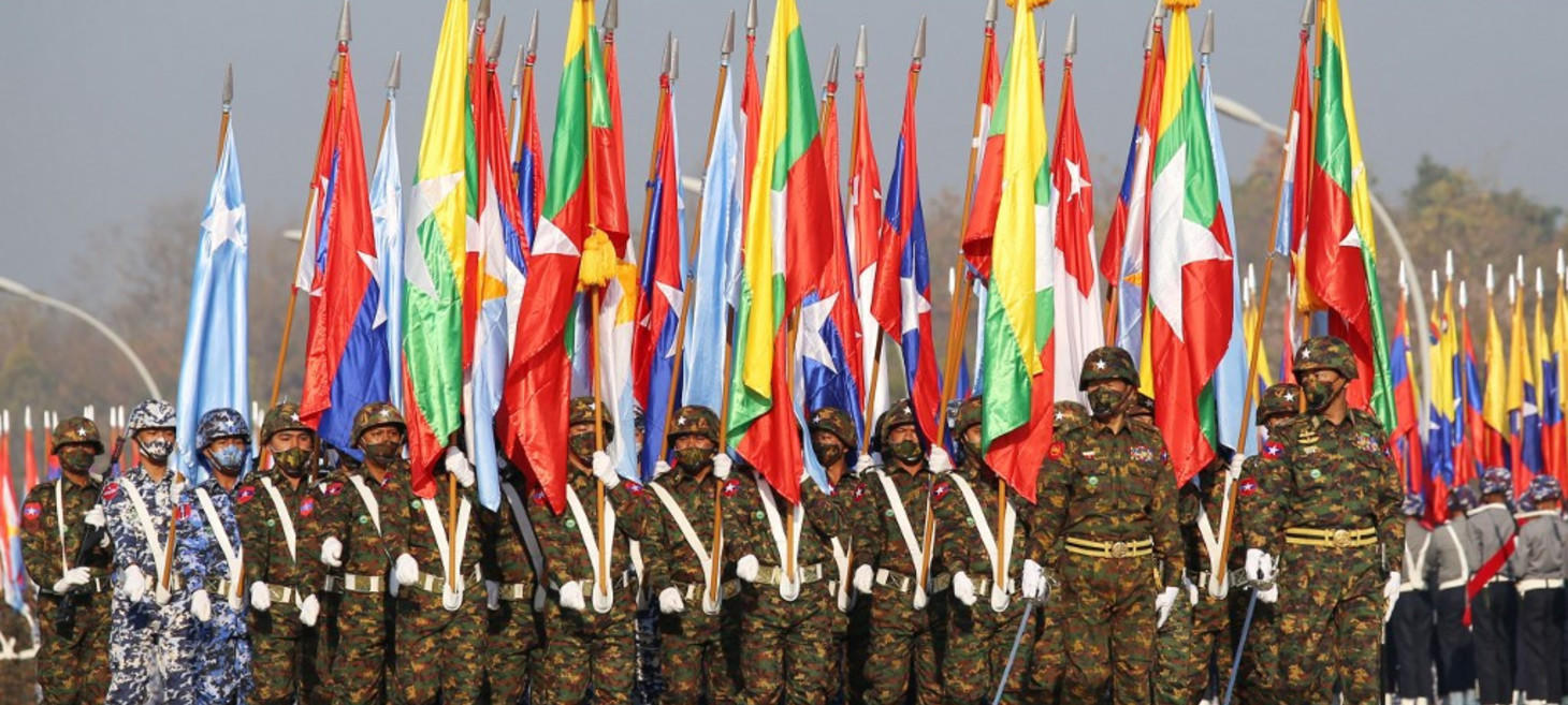 Normalizing Myanmar junta: Has Asean self-destructed? - Asia News NetworkAsia News Network