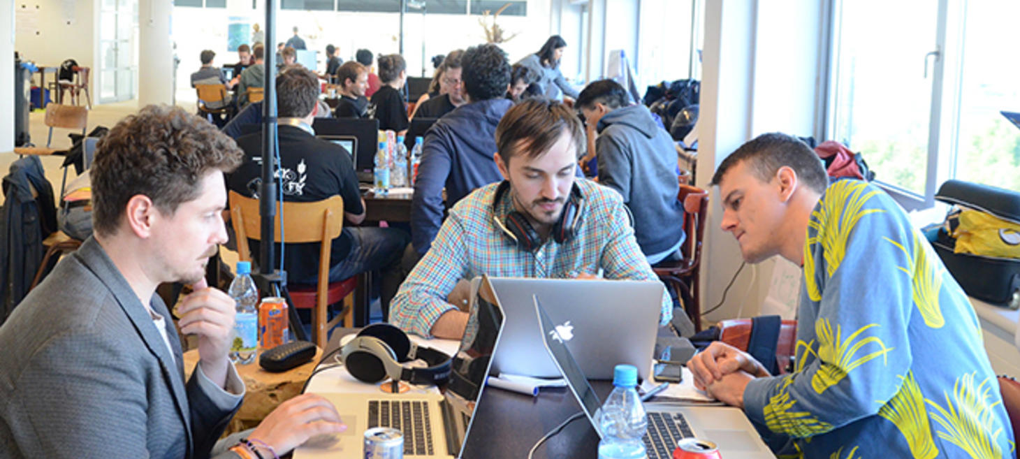 Developers kunnen hun lol op bij de tweede Dutch Open Hackathon
