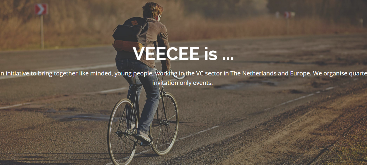 VEECEE wil dé community voor jeugdige Europese VC's zijn