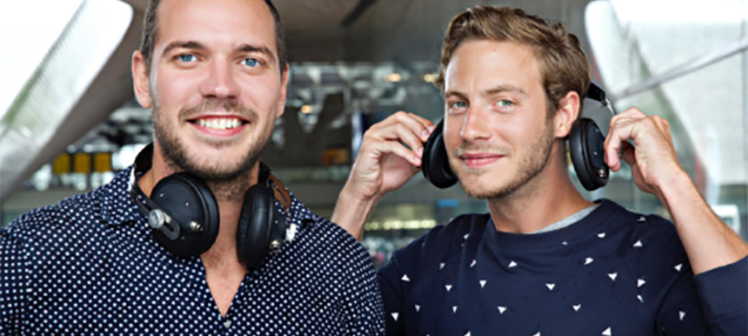 Deze 12 'feestelijke' startups gaan knallen bij ADE Green