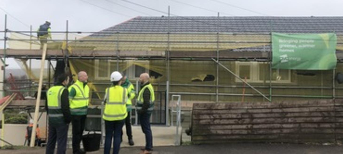 OVO and Cornwall Council team up for whole-house retrofit programme