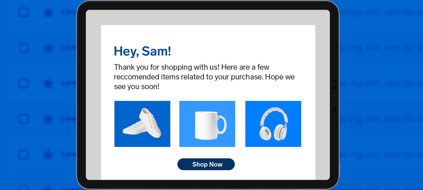Email Marketing in 2022: Personalization is a key focus area