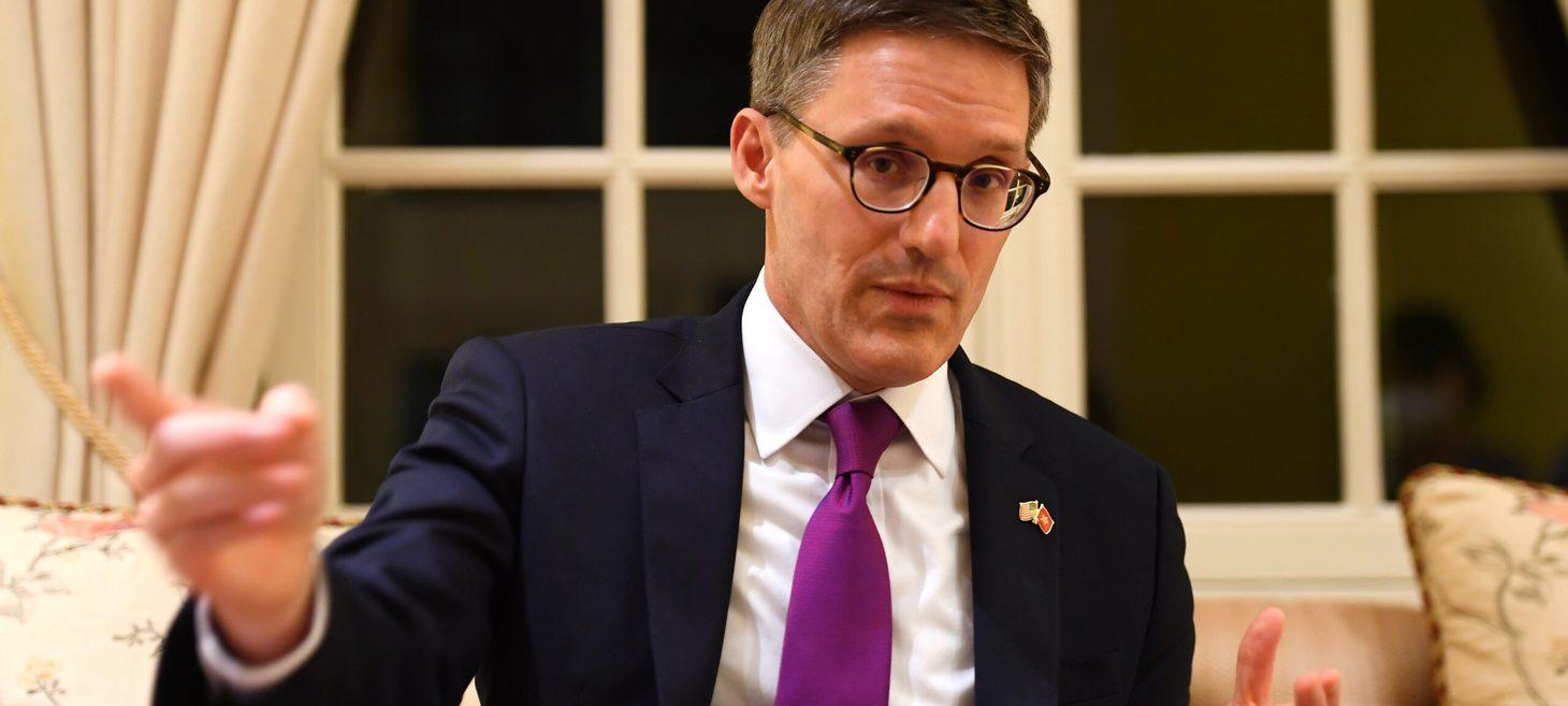 US State Dept Counselor Calls Myanmar Military ‘Bunch of Thugs’