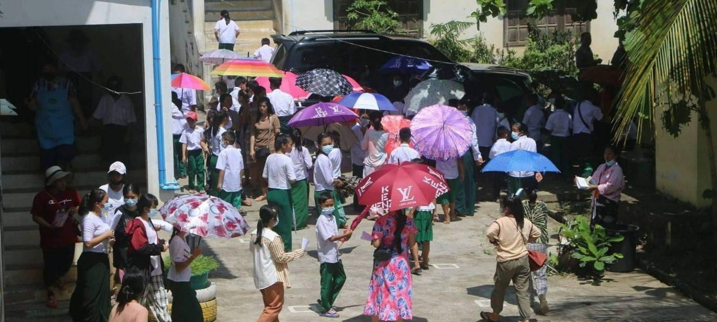 Schools Should Not Be Used as “Hostage” for Political Interest