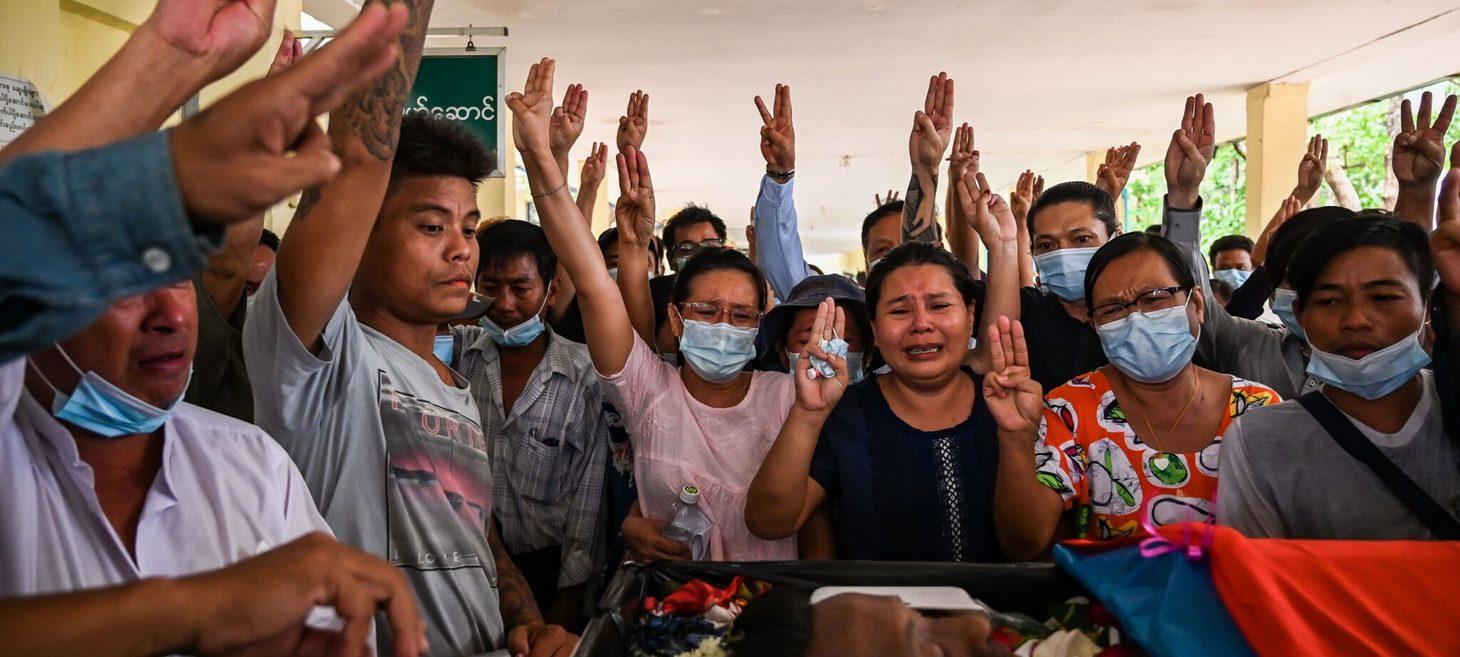 When Think-Tanks Get Terrorism Wrong: The IEP and Myanmar