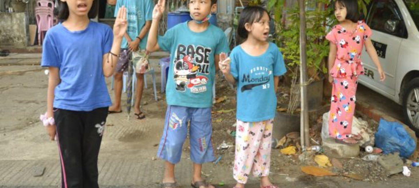 Myanmar’s Conflict Threatens to Produce ‘Lost Generation’: UN Expert