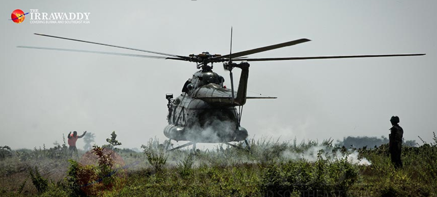 AA Says Myanmar Military Gearing Up for Return to War in Rakhine