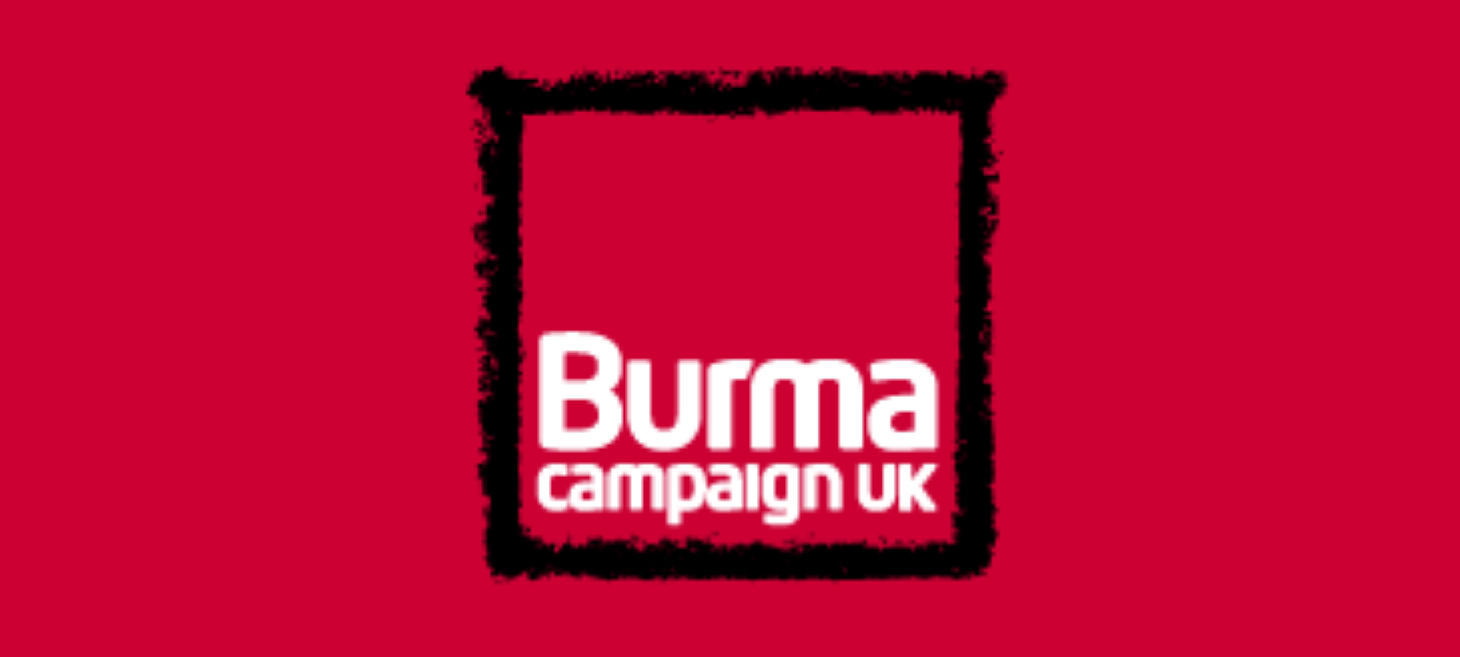 NEW UK BURMA SANCTIONS WELCOME – AVIATION FUEL MUST BE NEXT