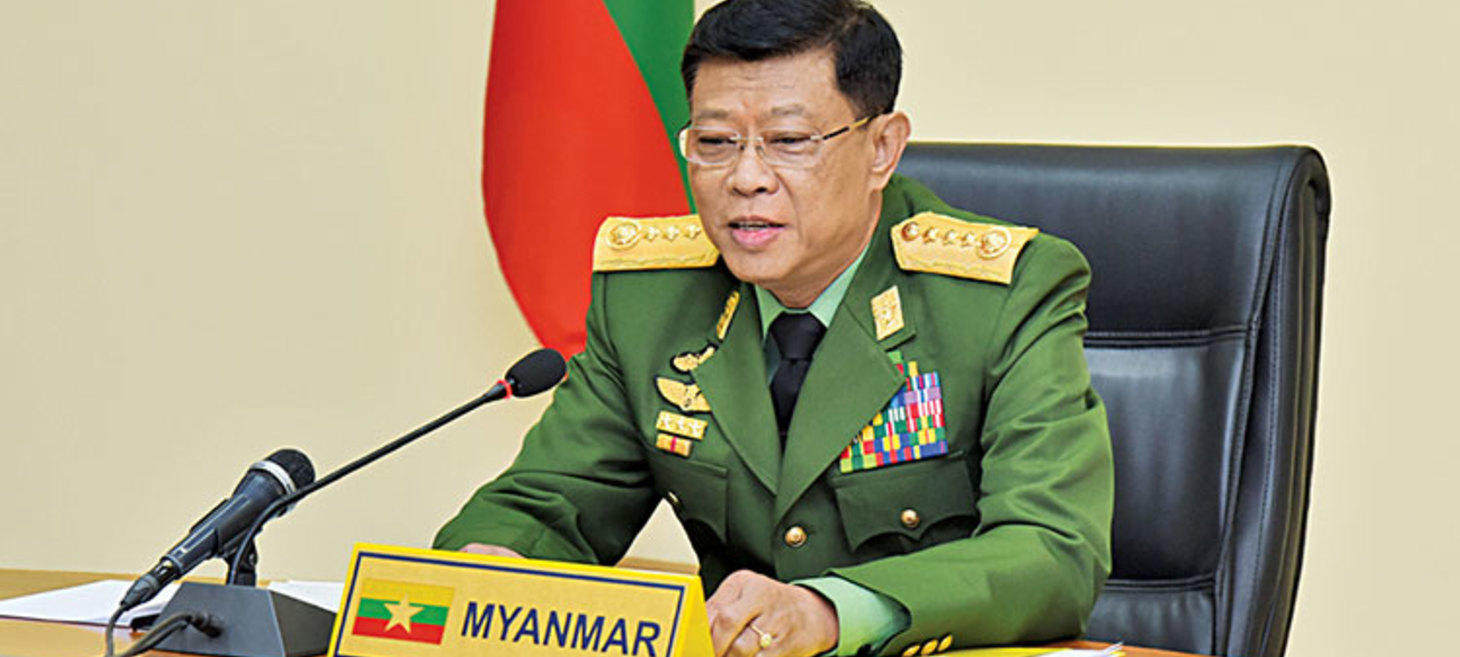 Cambodia Rejects Calls to Bar Myanmar Junta Minister From ASEAN Meeting