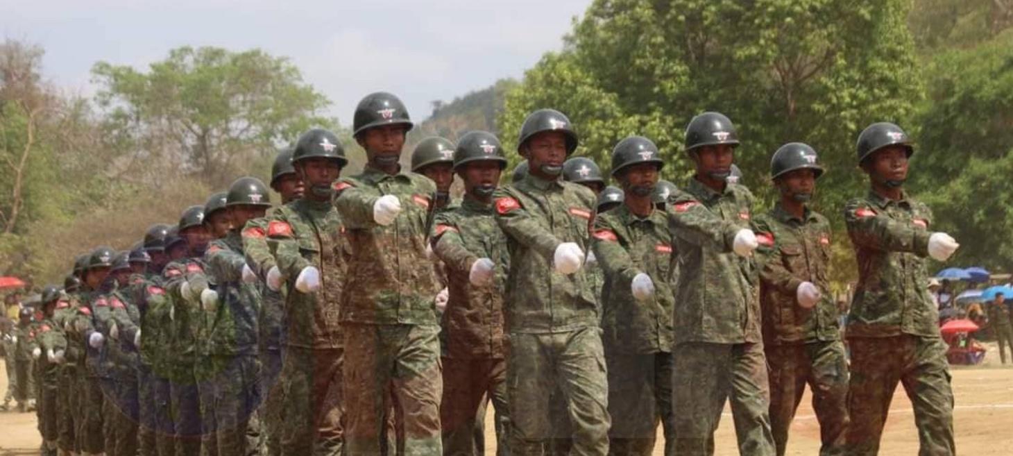 Arakan Army making retaliatory detentions of junta soldiers: AA spokesman