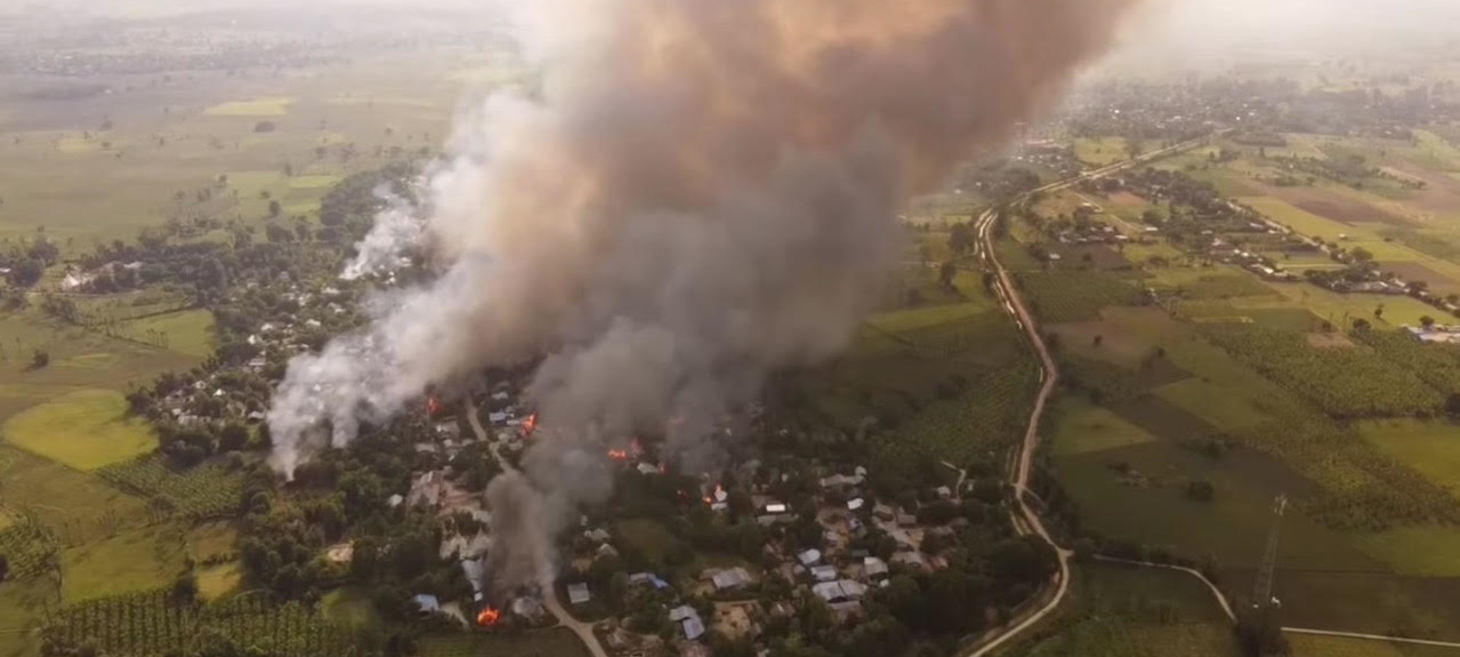 Around 90 Myanmar Junta Troops Killed in Five Days: Resistance