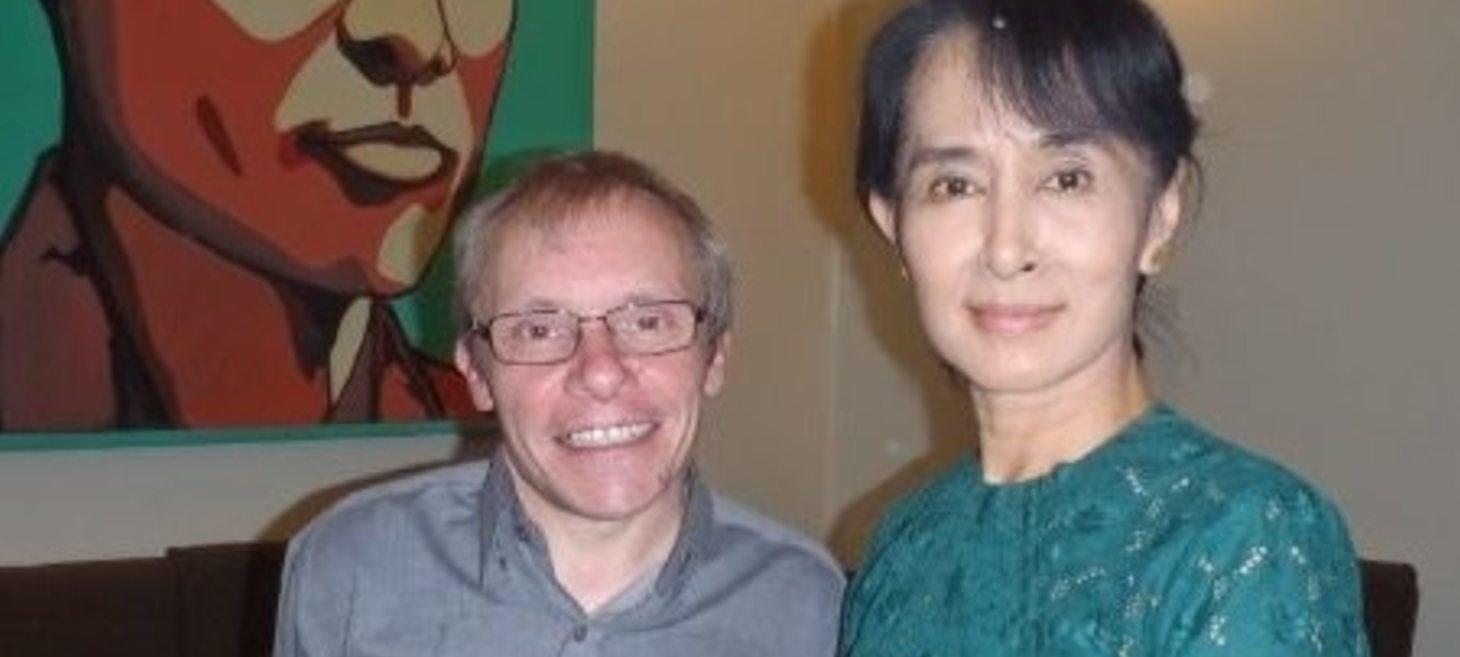 Prime Minister Calls on Burmese Regime to Release Australian Academic