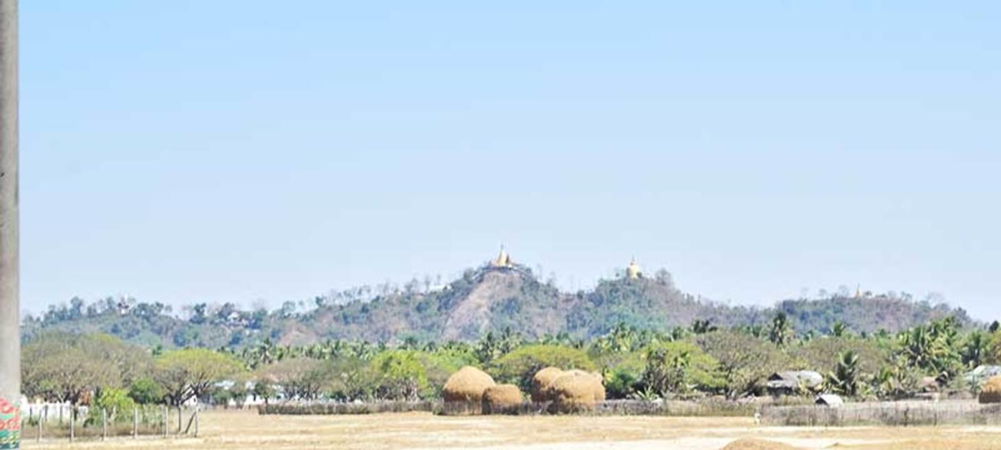 Arakan Army detains three policemen in Kyauktaw
