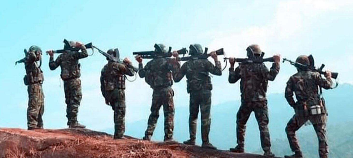 KIA Kills 30 Regime Troops During Raids In Kachin State