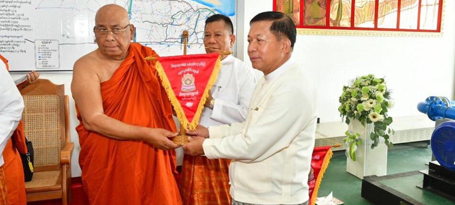 Myanmar’s Senior Monks Silent on Looming Executions of Junta Opponents
