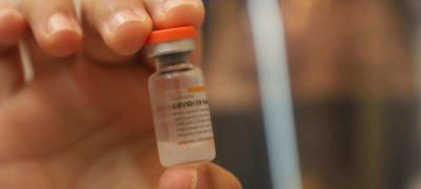 Over 27.3 million people fully vaccinated against Covid-19 in Myanmar
