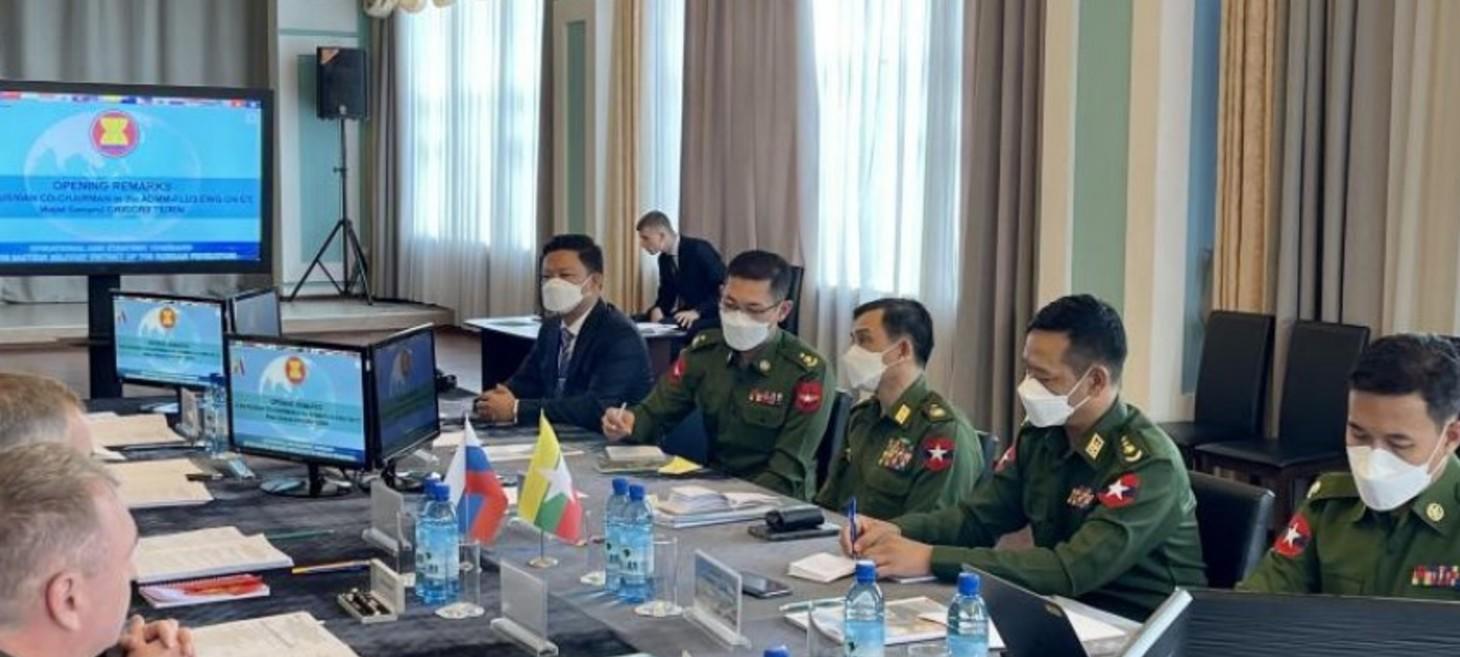 Australia pulls out of ASEAN counter-terrorism meeting co-chaired by Myanmar military and Russia