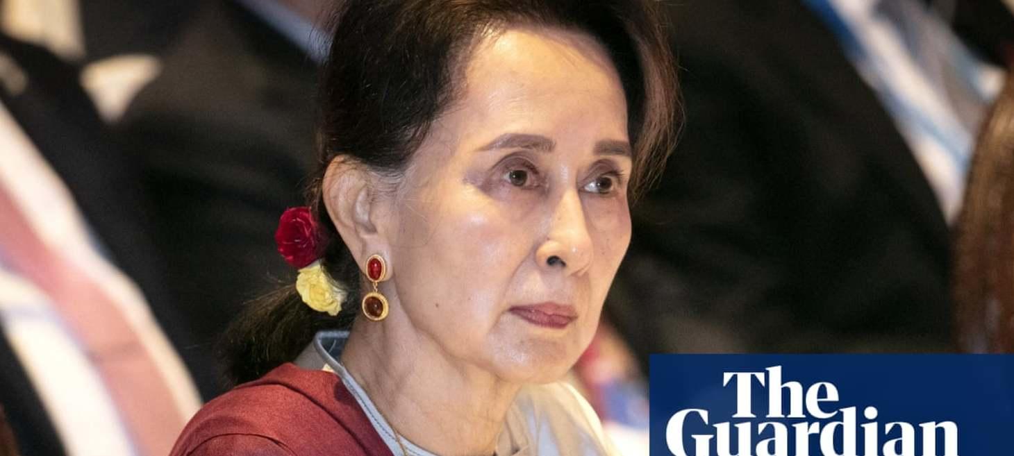 Aung San Suu Kyi trial ‘moved to prison in Myanmar’s capital’