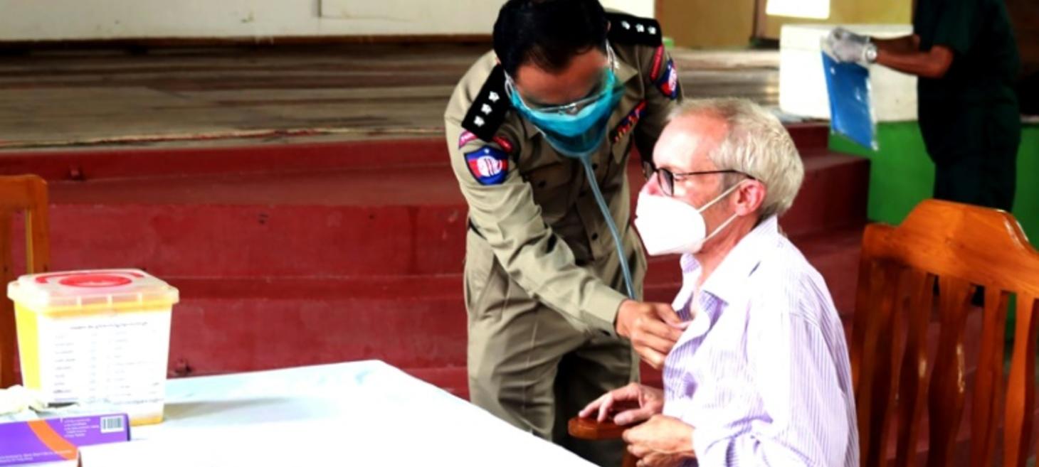 Myanmar Junta Trial Of Australian Economist Shifted To Prison Complex: Source