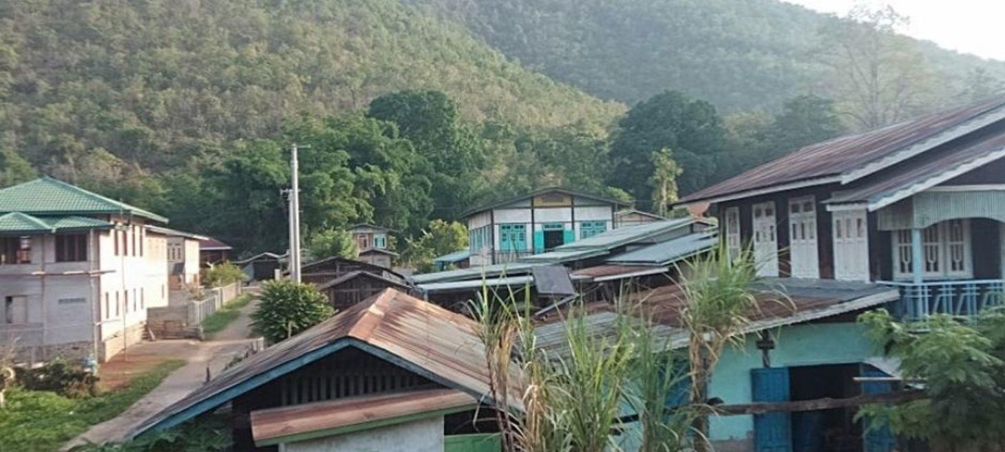 IDPs' Properties Confiscated by SAC and PNO Soldiers in Phaikhun
