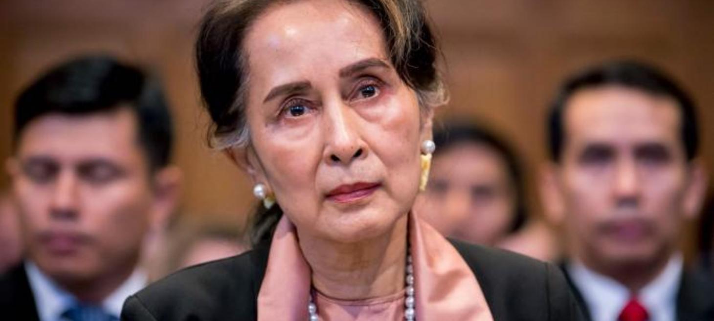 Ousted Myanmar leader Suu Kyi's solitary confinement: what we know