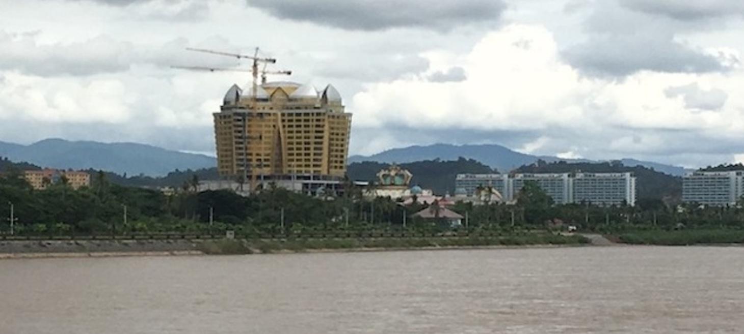 Crime Gangs Control Some Myanmar, Laos Economic Zones: UN