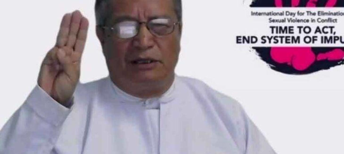 NUG: Burma Army Using Rape As Weapon Of War