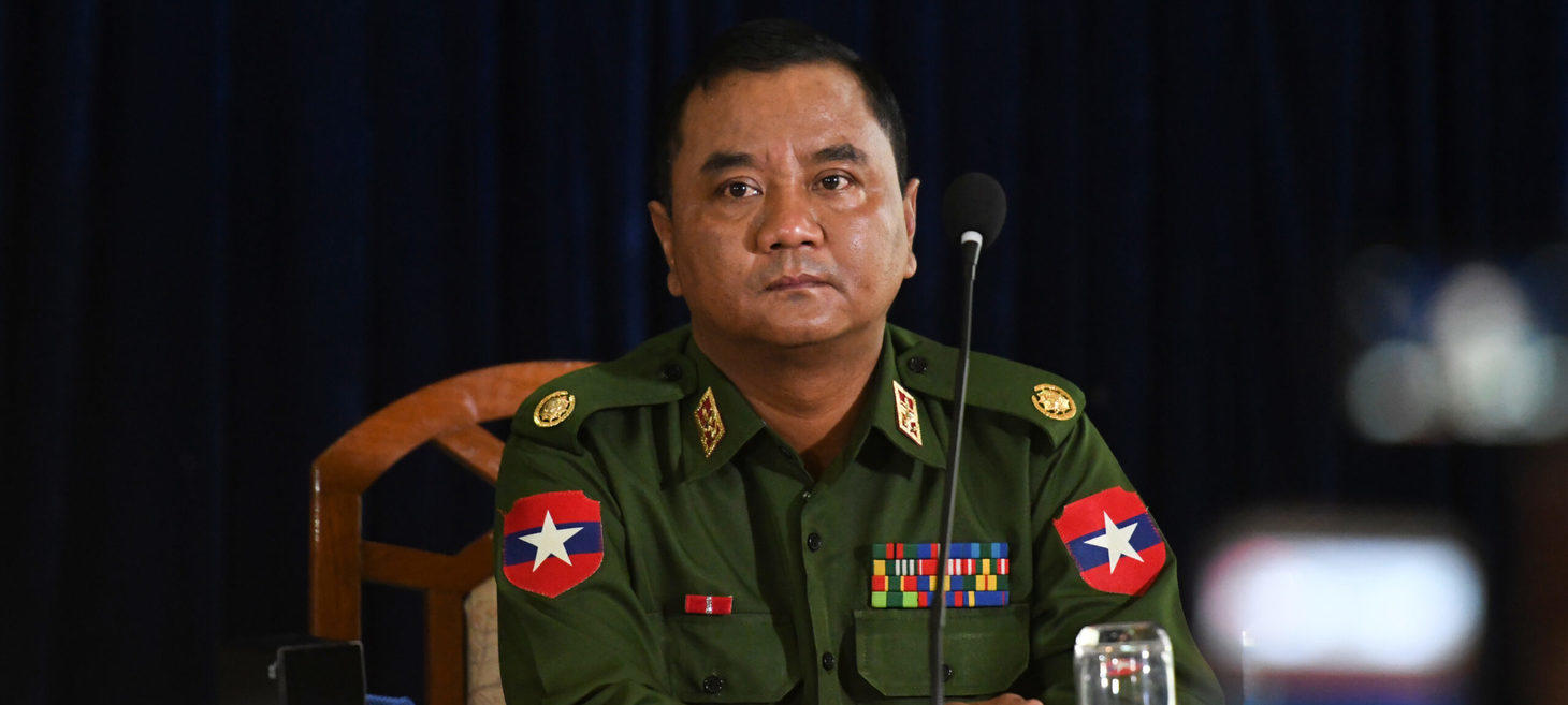 Myanmar military reveals a brutal weakness
