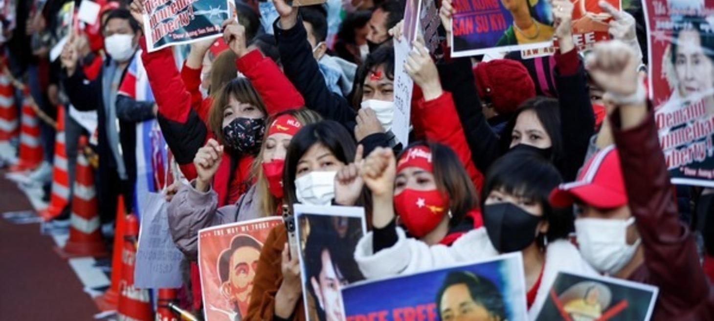 China has gone back to its old ways in Myanmar