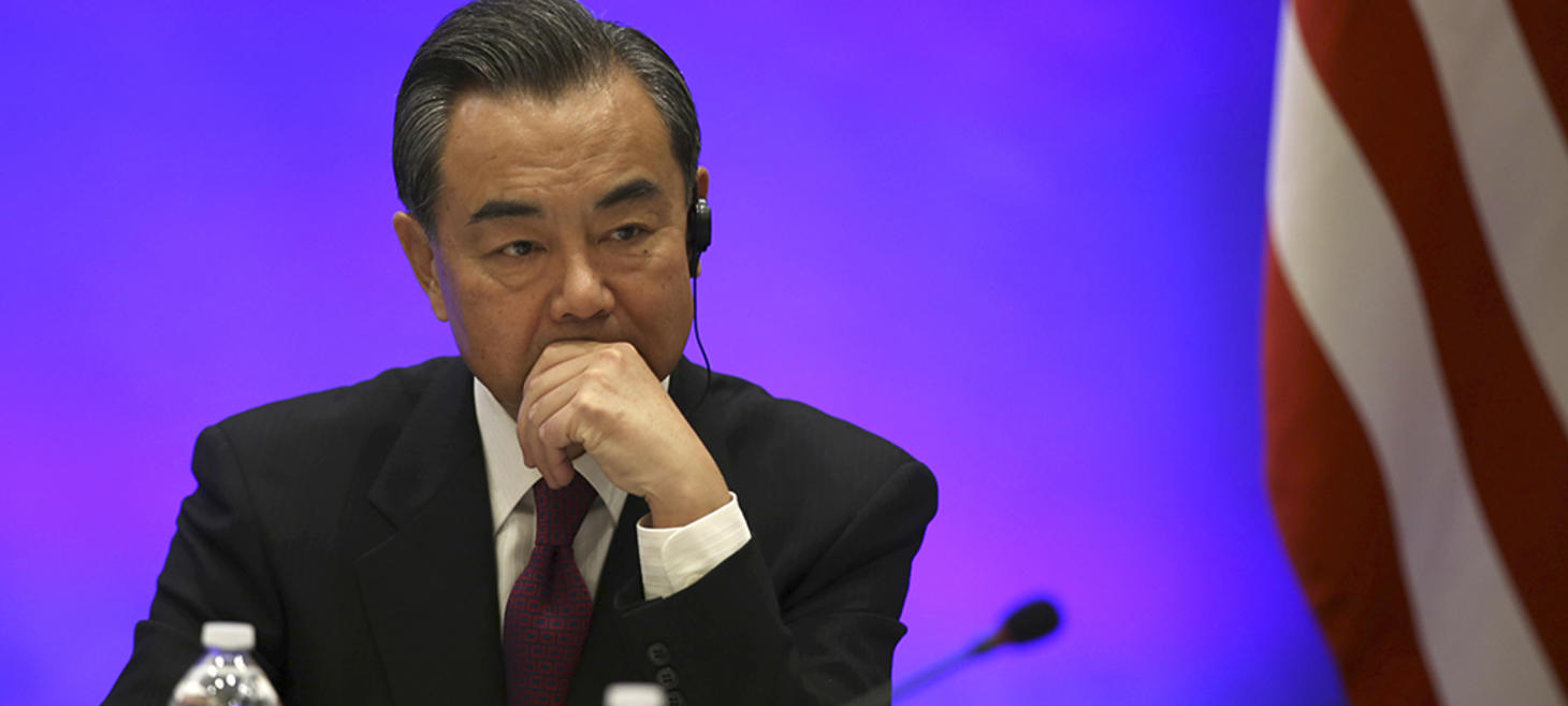Chinese Foreign Minister to Visit Myanmar for 1st Time Since Coup