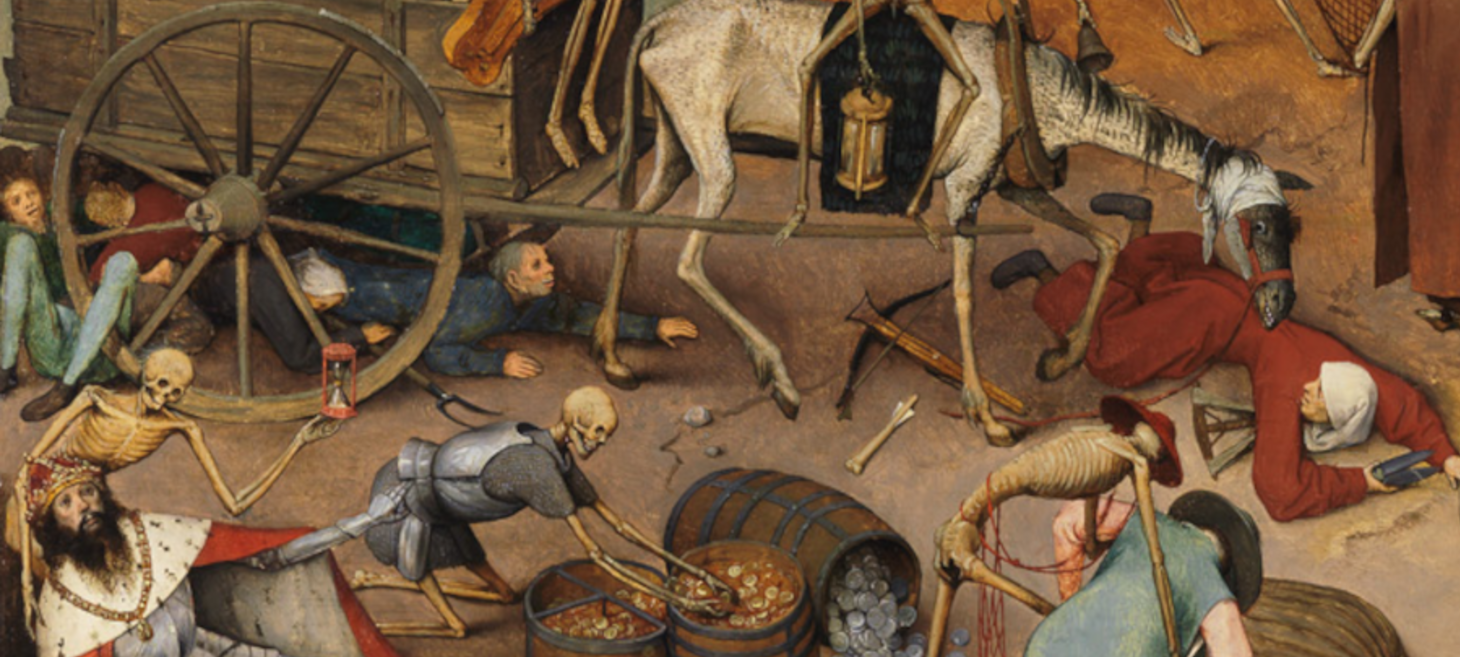 CONCURRENT DEFLATION AND HYPERINFLATION WILL RAVAGE THE WORLD
