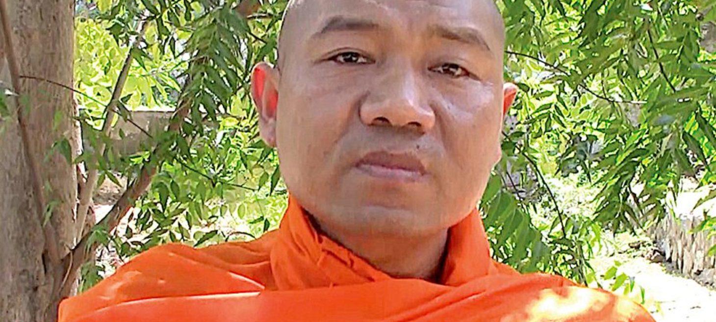 Nationalist Monks Recruit Pro-Myanmar Regime Militias in Sagaing