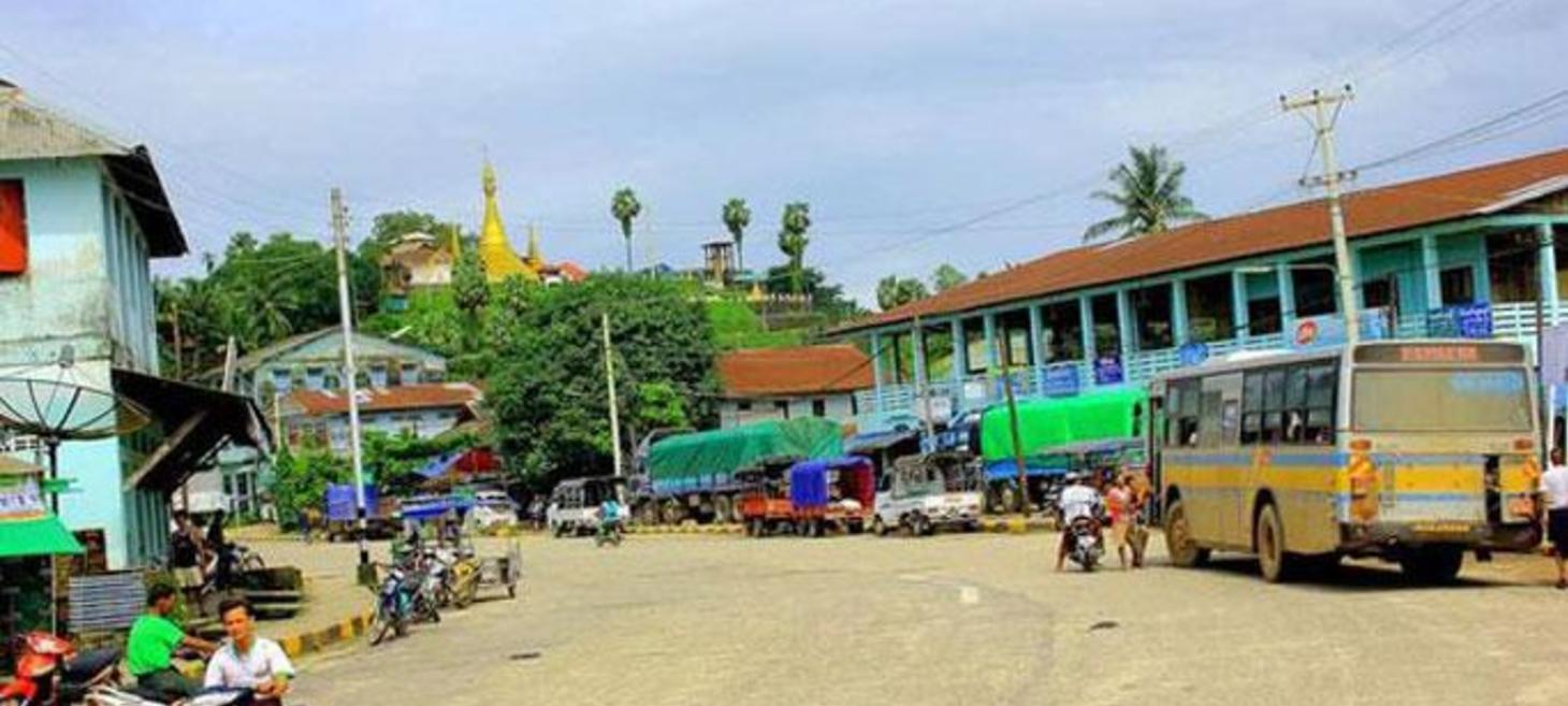 Junta restricts food sales in Tanintharyi's Palaw Township