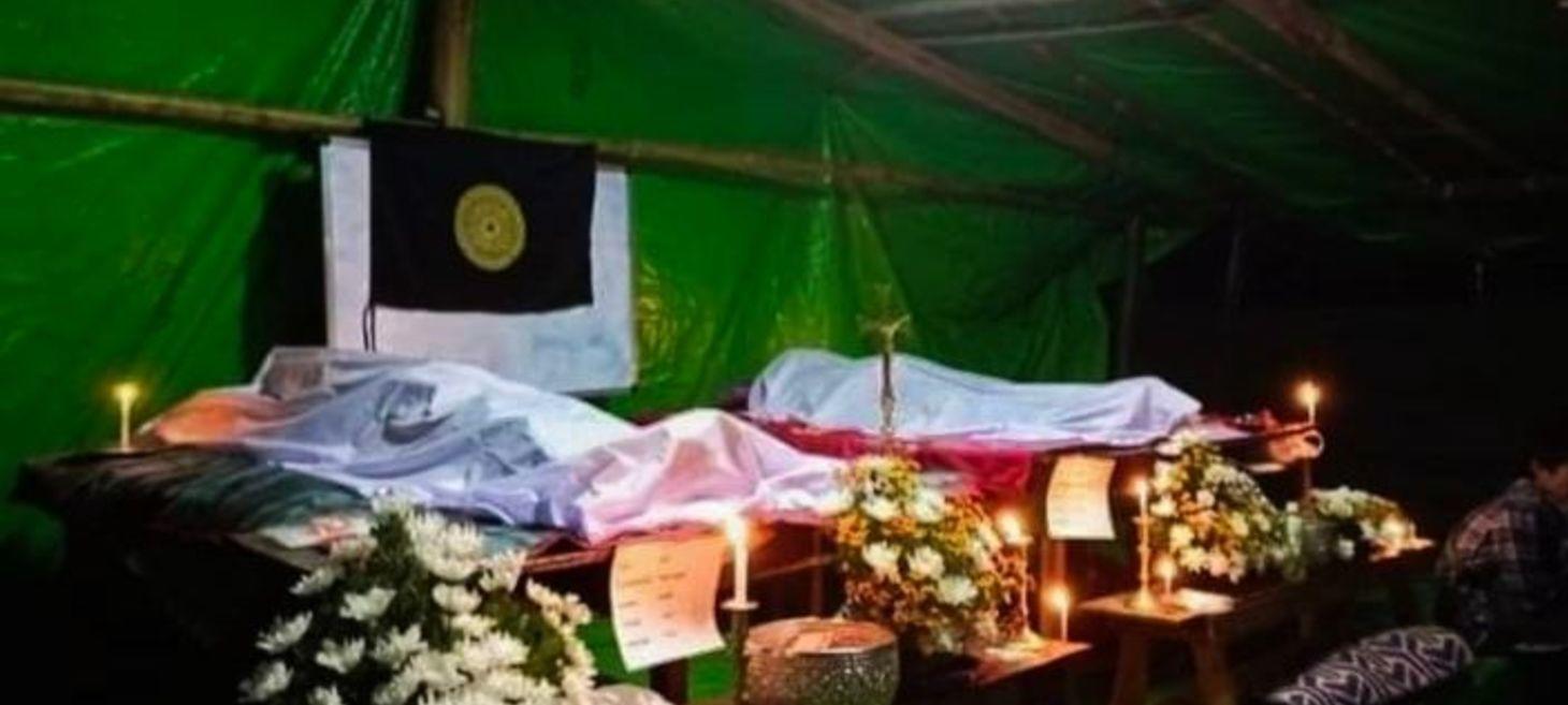 Dozens of Myanmar Troops, 11 PDF Fighters Killed in Clash in Shan State
