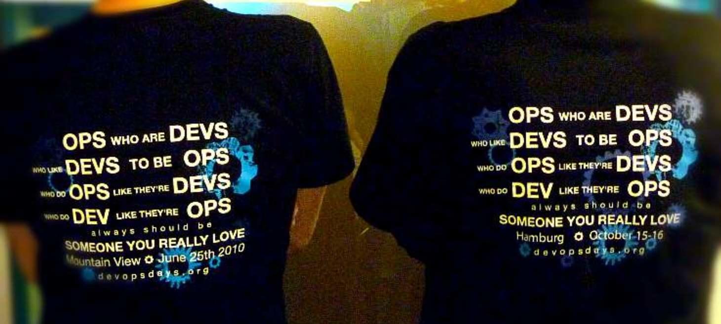 DevOps! Why your Product needs it and how to make it work