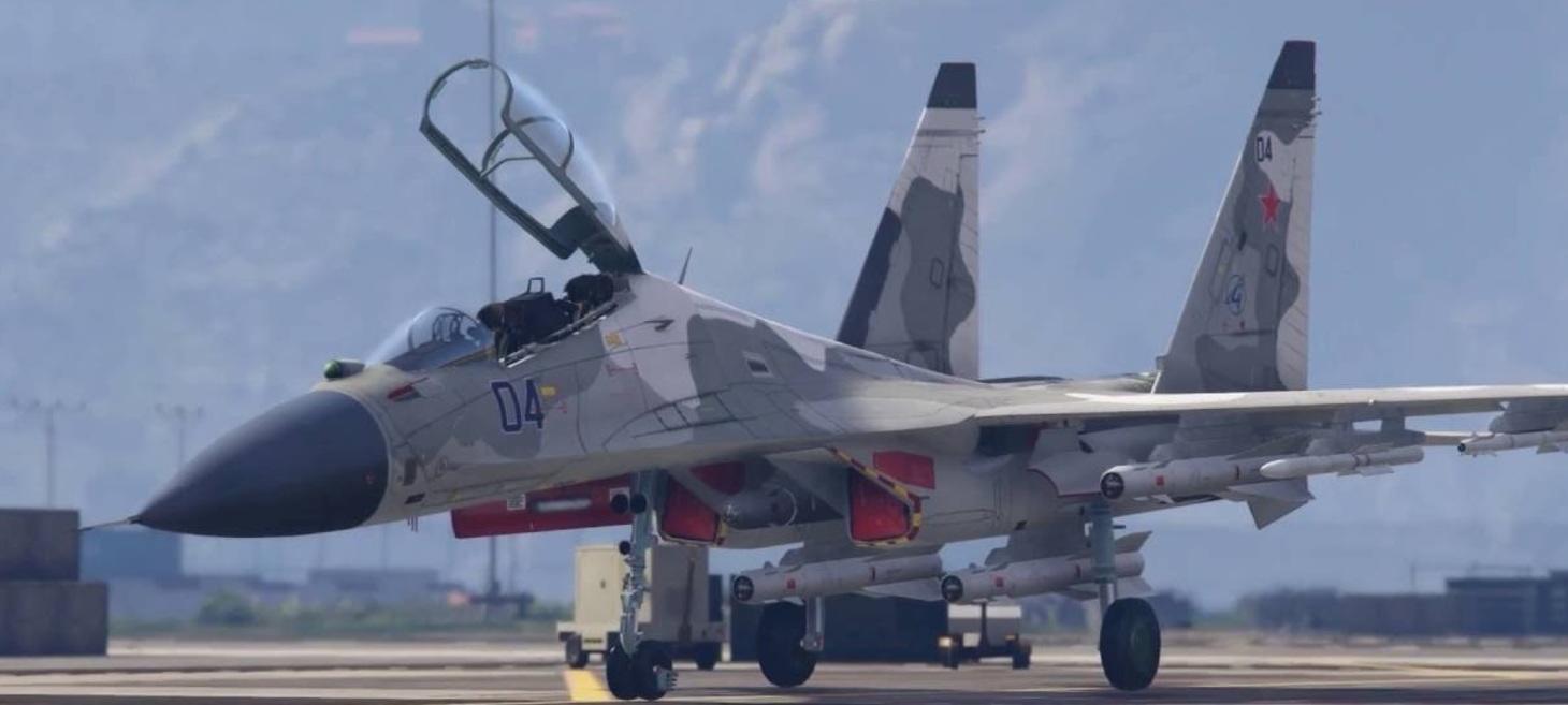 Myanmar Regime Takes Delivery of Two Su-30 Fighter Jets From Russia