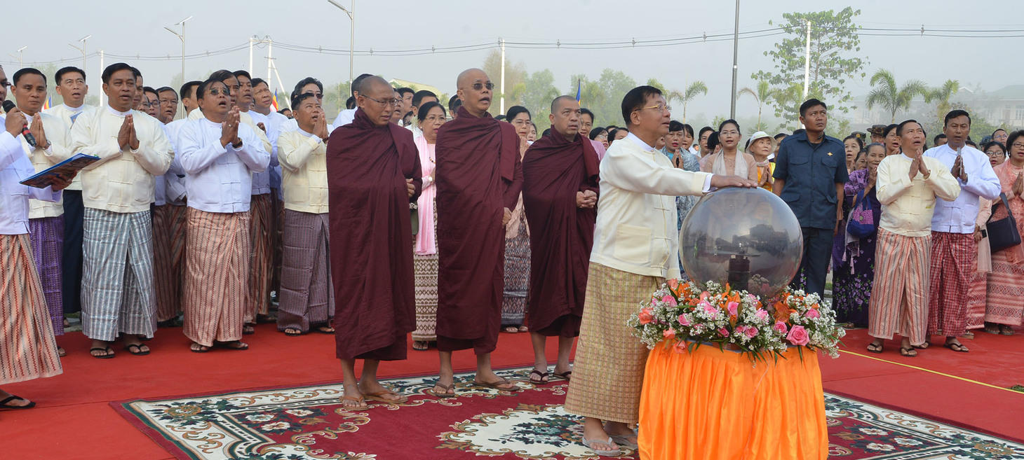 Junta Watch: Military Bends Rules to Fill Ranks; Loyal Monk Promoted, and More