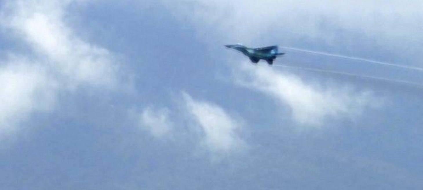 Myanmar Apologizes After Jet Fighter Violated Thai Airspace