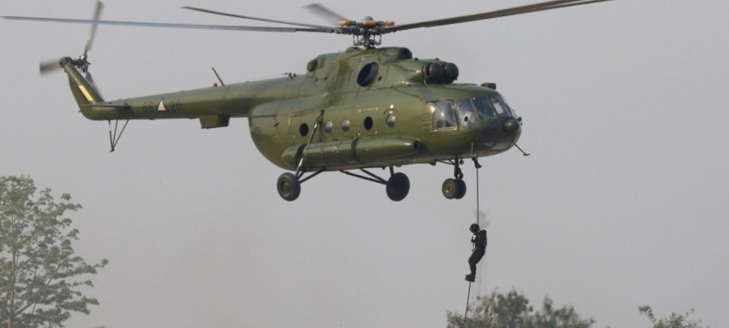 Thousands flee as Myanmar junta airlifts troops into Depayin