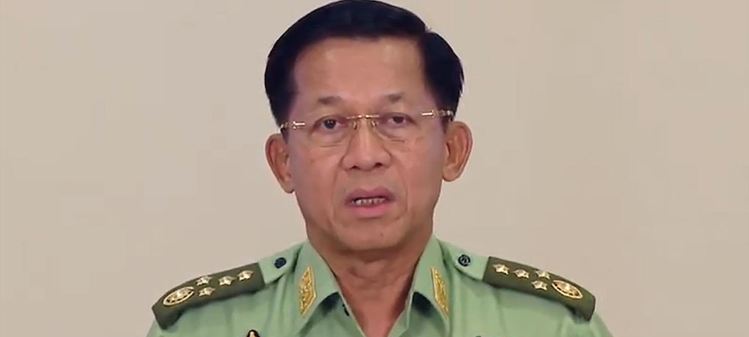 Chinese Foreign Minister Snubs Myanmar Junta Chief
